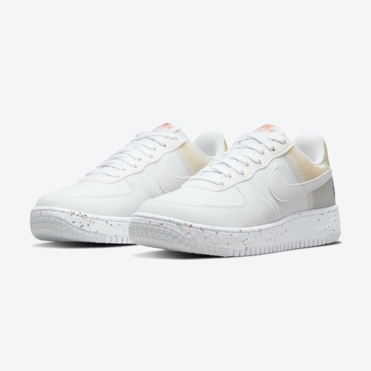Nike Air Force 1 Low Crater “Move to Zero” DO7692-100