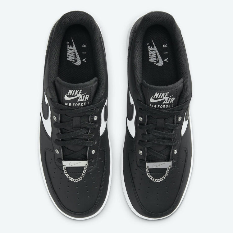Nike Air Force 1 Tan Black DA8571-200 Release Info