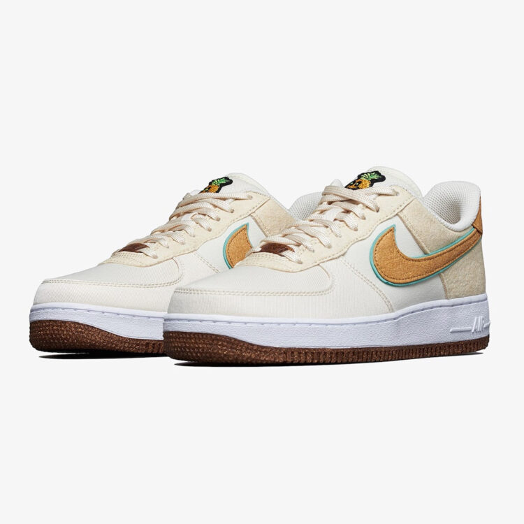 Nike Air Force 1 Low “Happy Pineapple” CZ1631-100