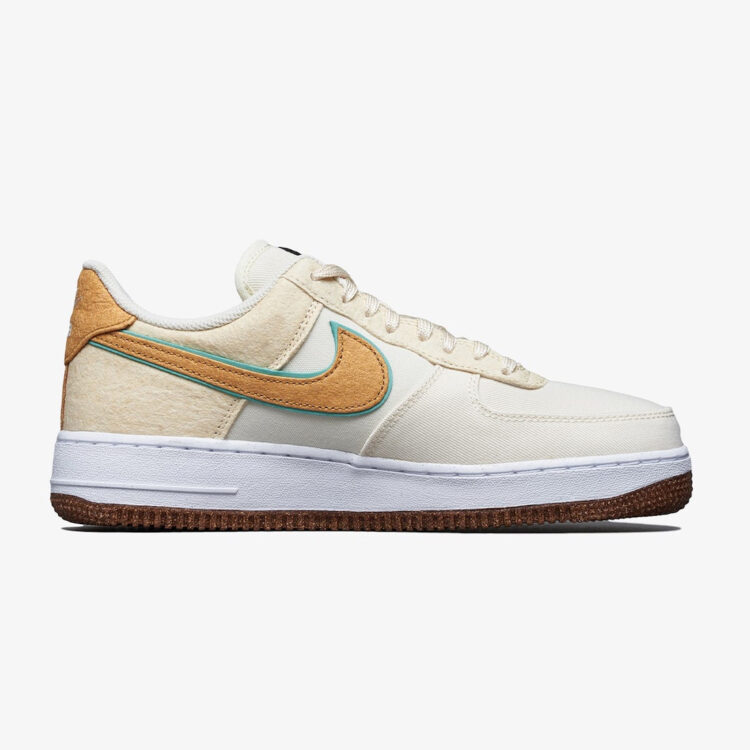 Nike Air Force 1 Low “Happy Pineapple” CZ1631-100