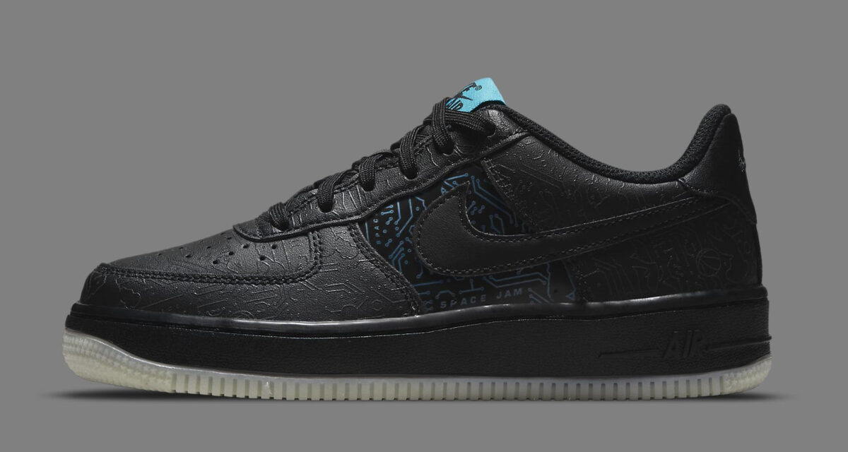 space jam a new legacy air force ones