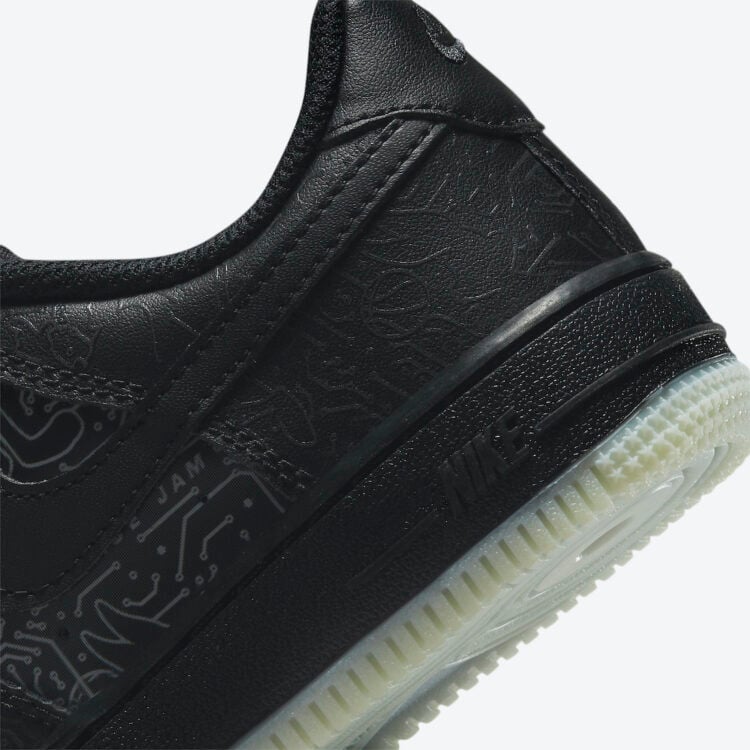 New Nike Air Force 1 Low "Space Jam"