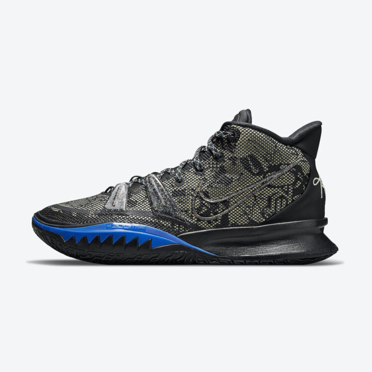 Nike Kyrie 7 “Move to Zero” CQ9326-007