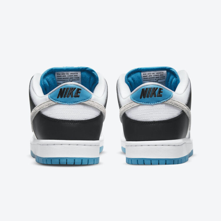 Nike SB Dunk Low “Laser Blue” BQ6817-101