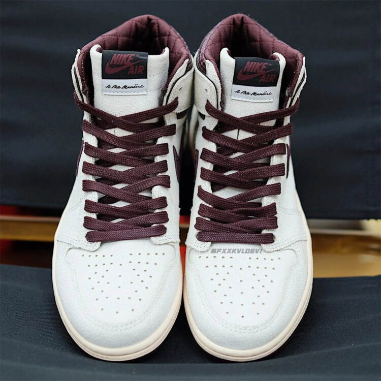 Jordan Delta 3 Mid Surfaces in Dark Chocolate and Infrared
