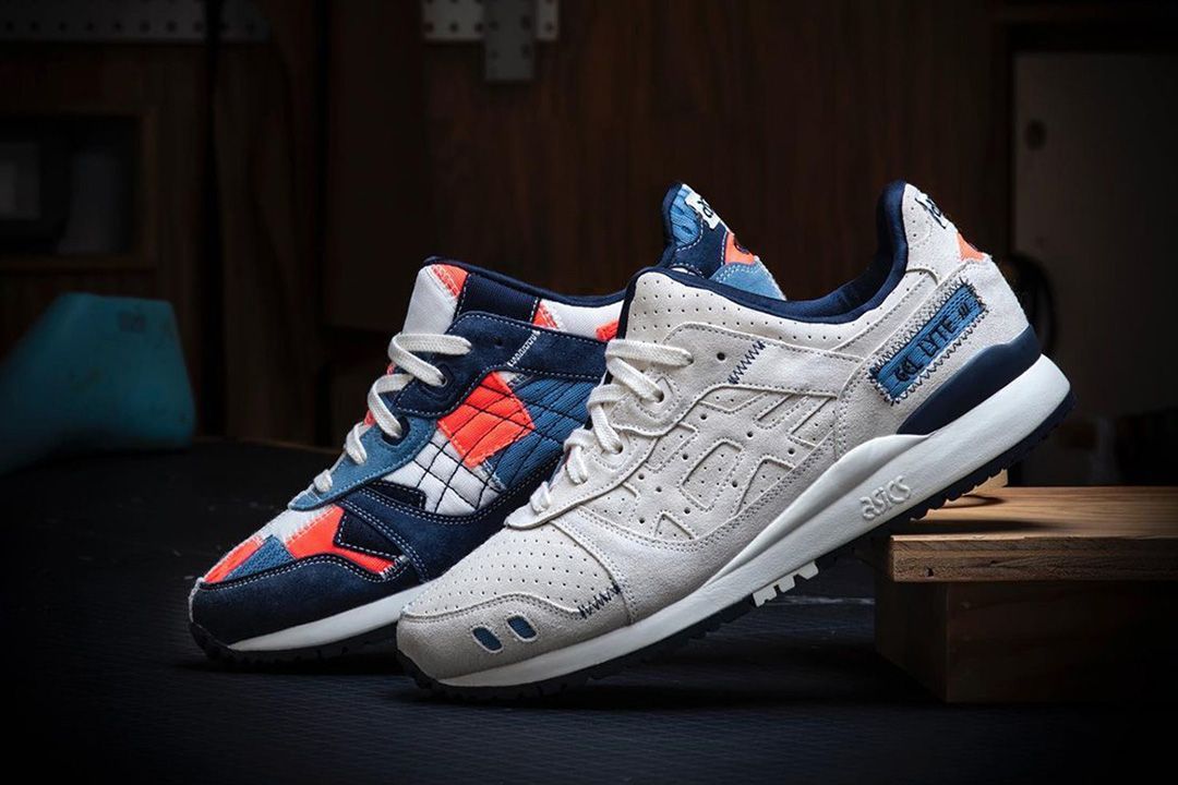 asics gel lyte release dates