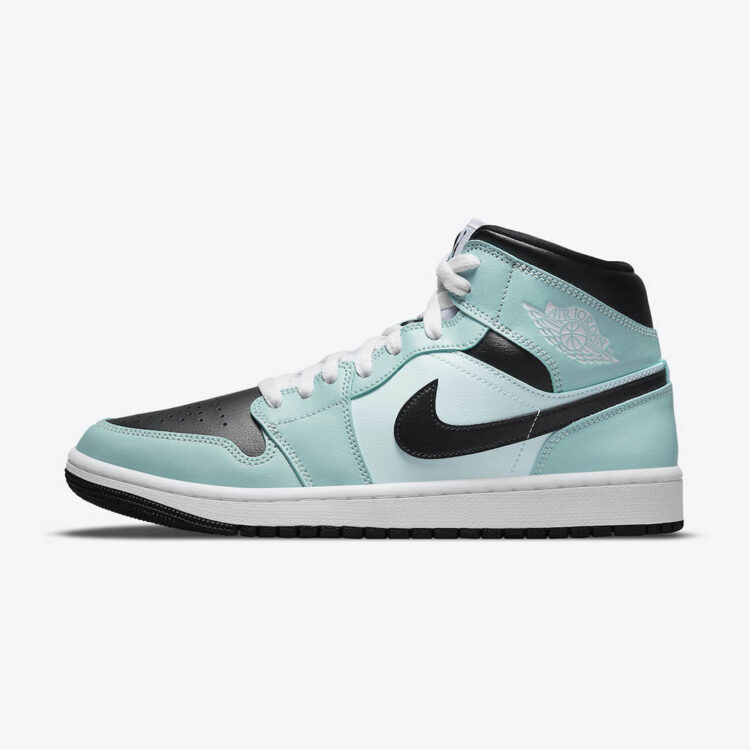 air jordan 1 teal and black