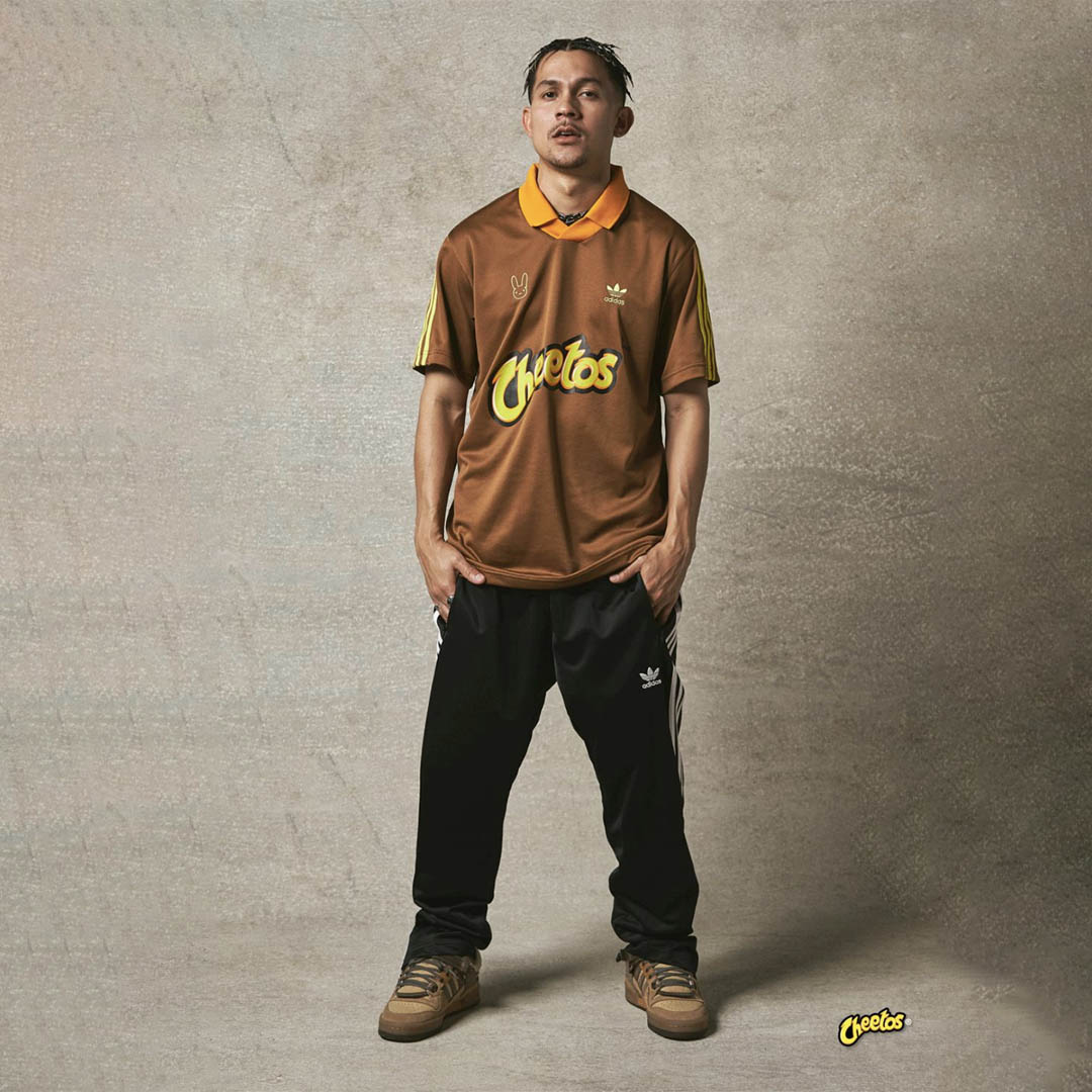 Bad Bunny x adidas x Cheetos Deja Tu Huella Release Date | Nice Kicks