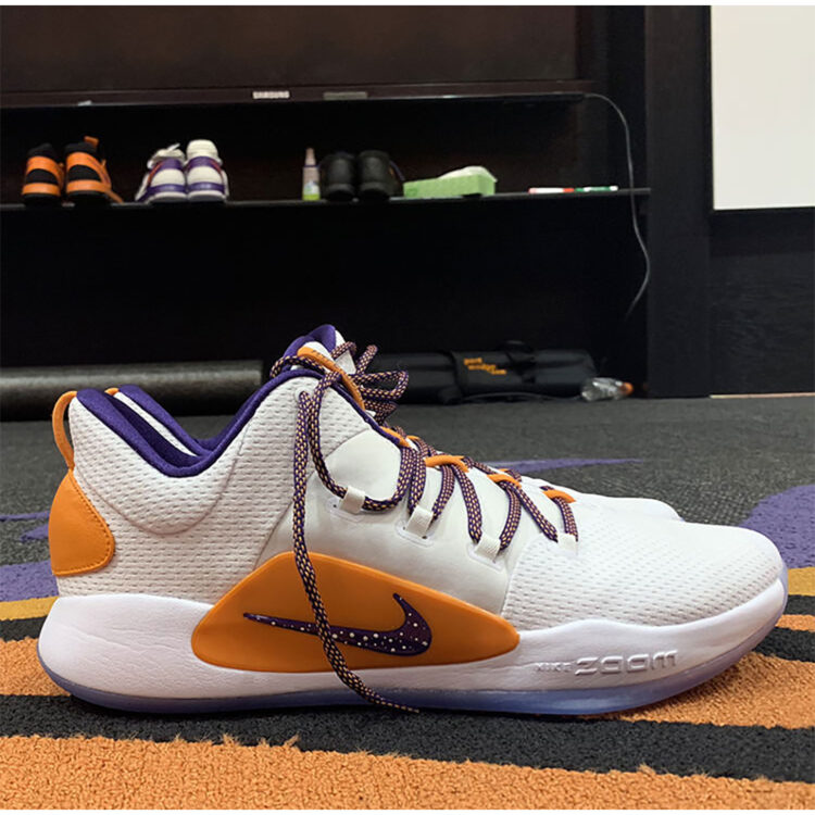 Devin Booker Talks Signature Shoe Hopes Kobe Having A Pair of