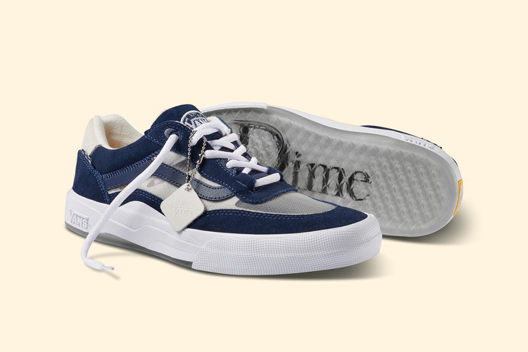 Dime x Vans Wayvee Release Date| Nice Kicks