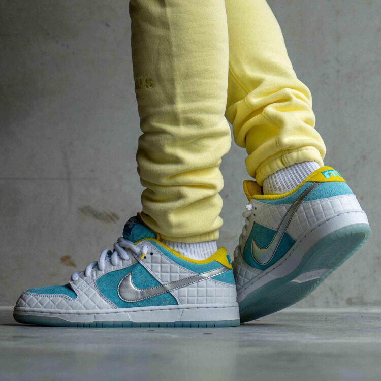 dunk low x ftc
