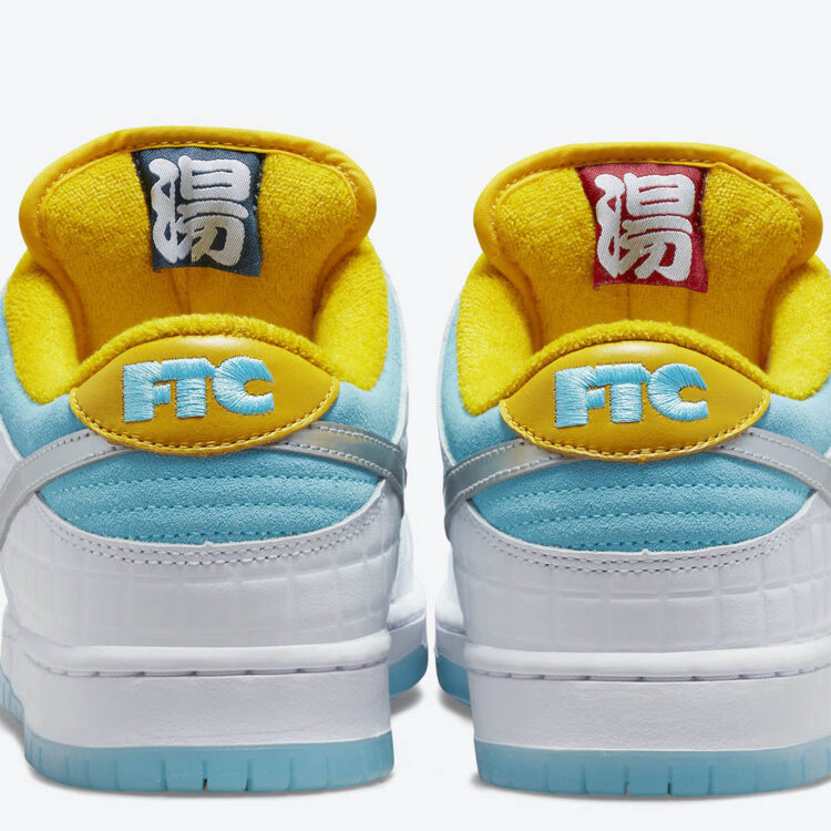 FTC x Nike SB Dunk Low Release Date | Nice Kicks