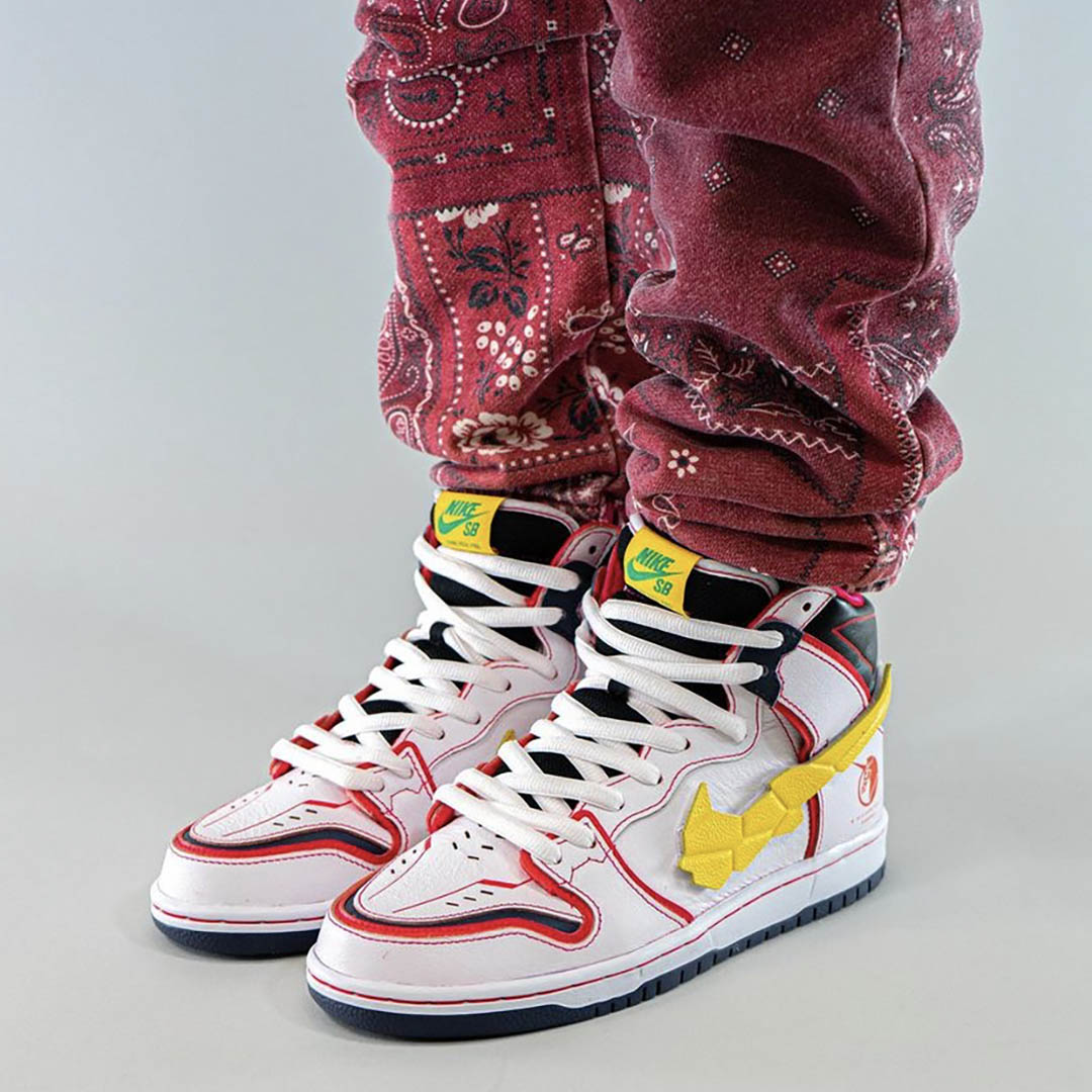 bandai nike sb