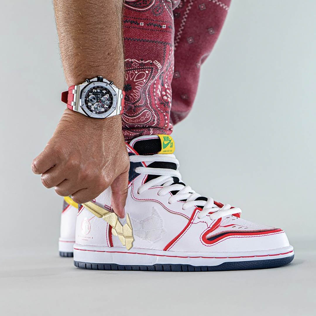 unicorn dunk high