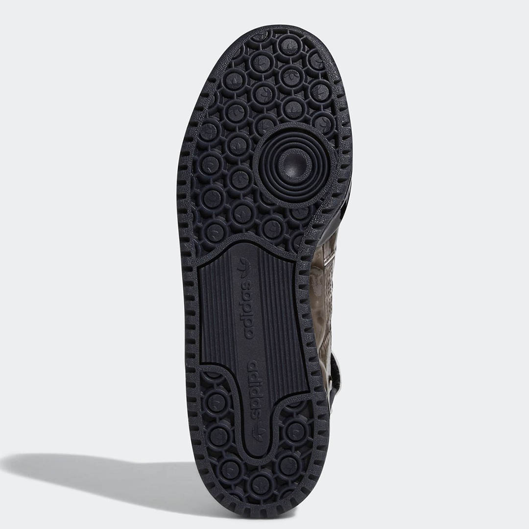 Jeremy Scott x adidas Forum Hi Dipped Release Date | Nice Kicks
