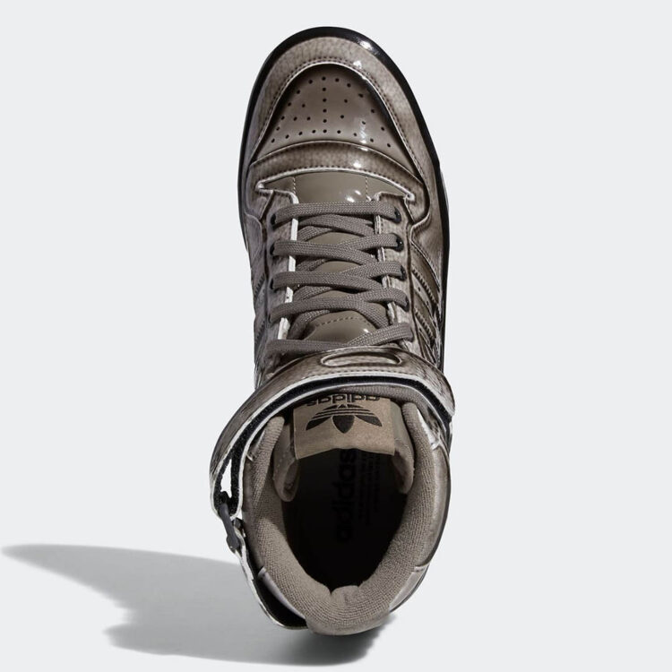Jeremy Scott x adidas Forum Hi Dipped Release Date | Nice Kicks