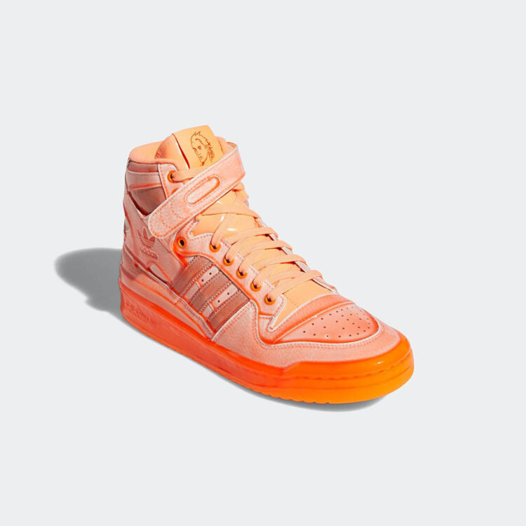 Jeremy Scott x adidas Forum Hi Dipped Release Date | Nice Kicks