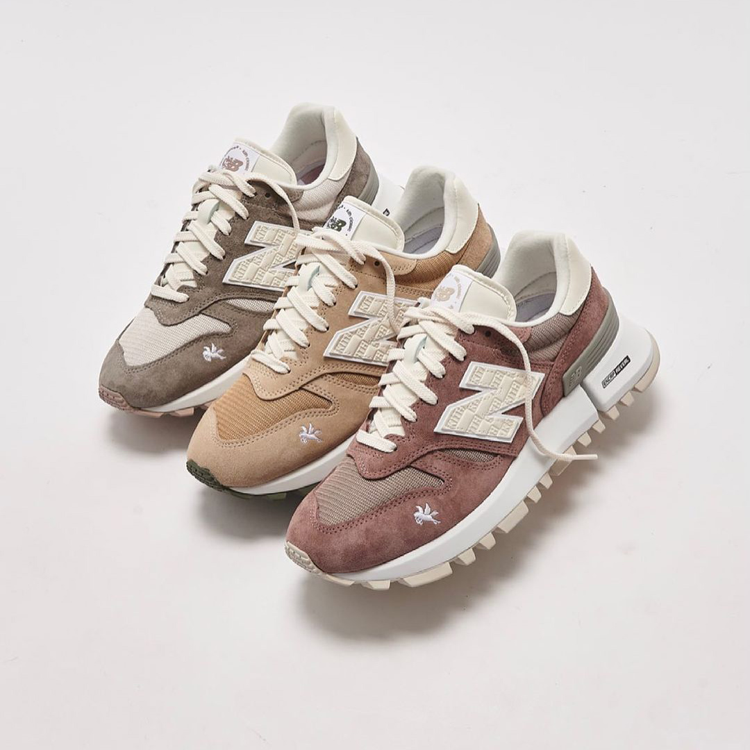 KITH x New Balance RC_1300 Release Date 2021 | Nice Kicks