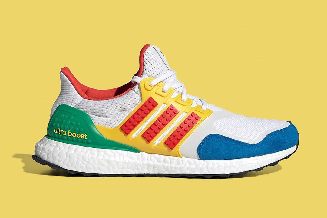 LEGO adidas Ultra BOOST DNA FZ3983