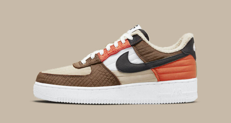 Nike Air Force 1 Low LXX “Toasty” DH0775-200