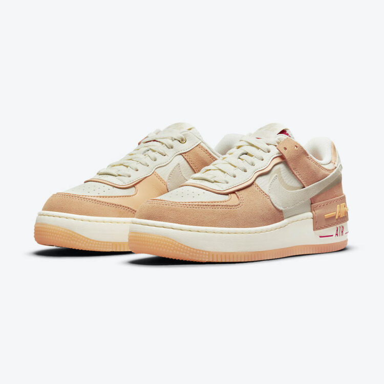 tocino Parpadeo crecer Nike Air Force 1 Shadow "Sisterhood" Release Date | Nice Kicks