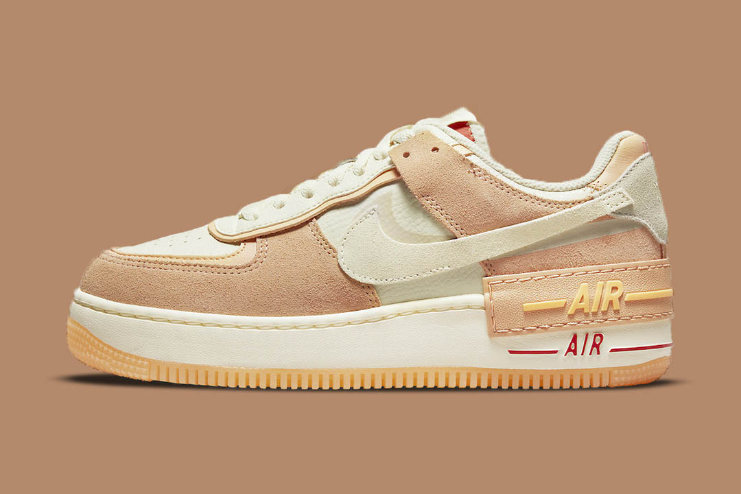 tocino Parpadeo crecer Nike Air Force 1 Shadow "Sisterhood" Release Date | Nice Kicks