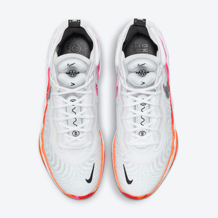 Nike zoom gt run Air Zoom G.T. Run "Rawdacious" Release Date | Nice Kicks