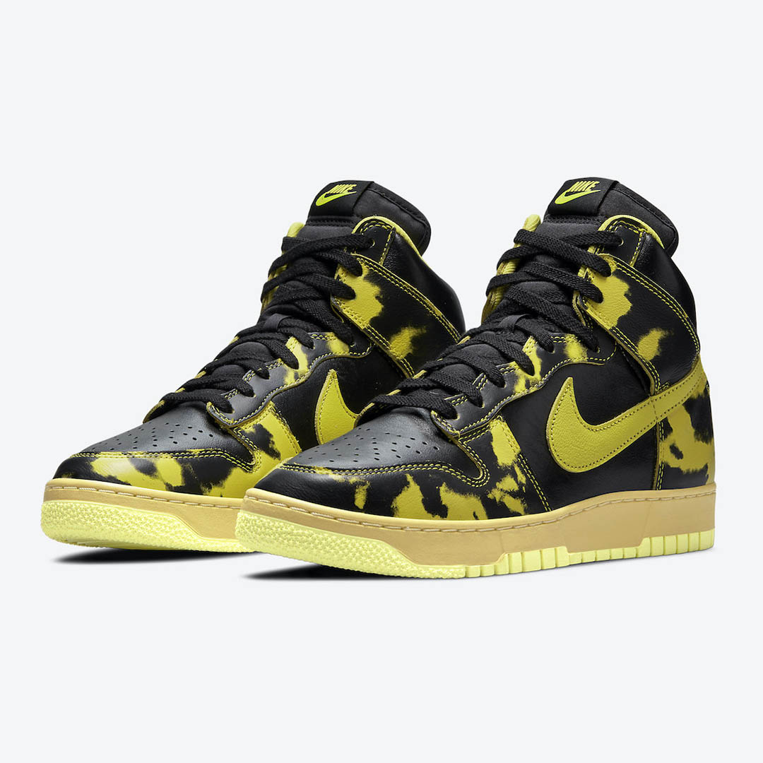 nike acid wash dunks