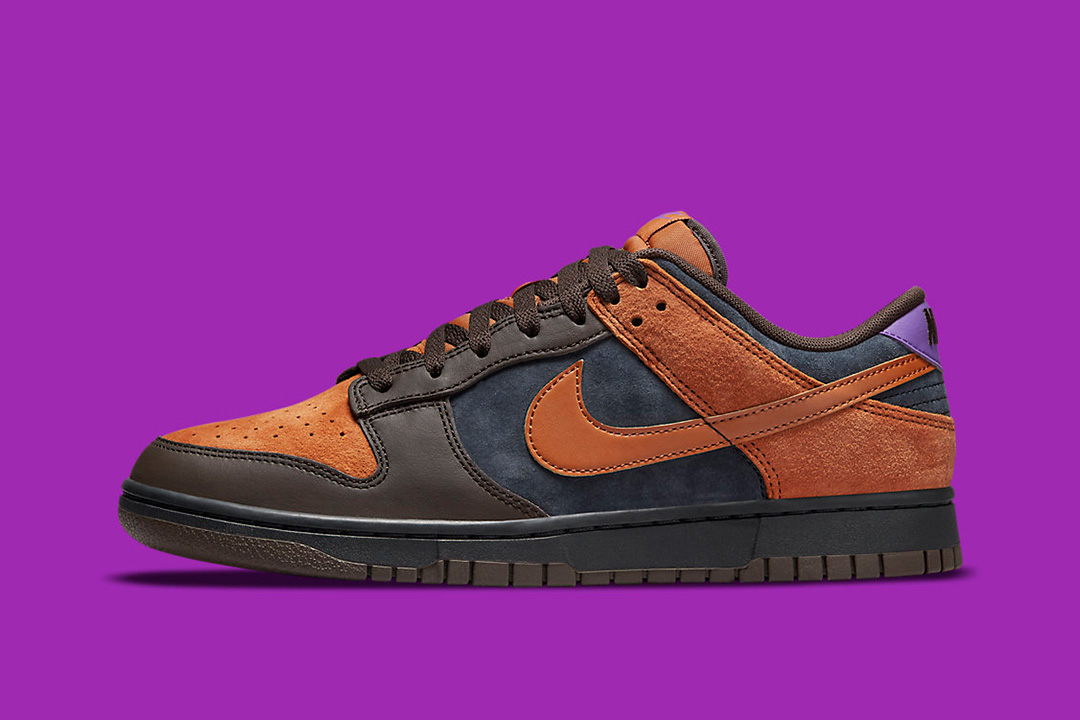 Nike Dunk Low PRM “Cider” Release Date Nice Kick