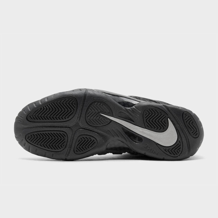 Nike Little Posite Pro “Black Cat” 644792-014
