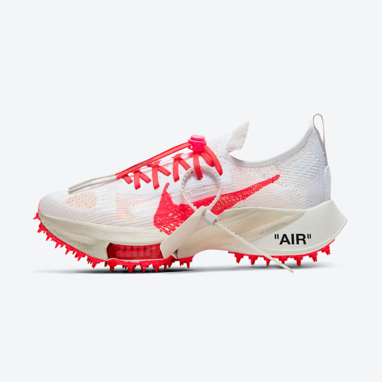 OFF-WHITE x Nike Air Zoom Tempo NEXT% 