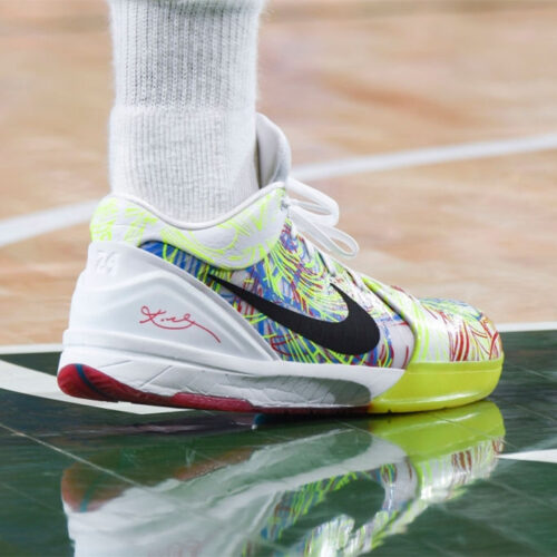 Kicks On-Court: PJ Tucker NBA Finals Edition | Nice Kicks