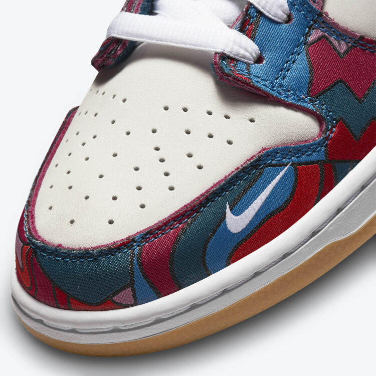 Parra x Nike SB Dunk Low DH7695-600