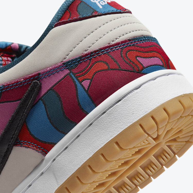 Parra x Nike SB Dunk Low DH7695-600