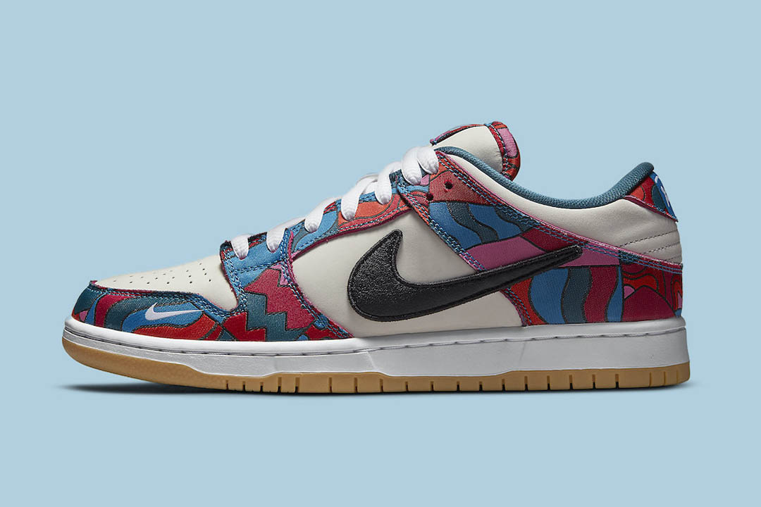 Parra x Nike SB Dunk Low DH7695-600