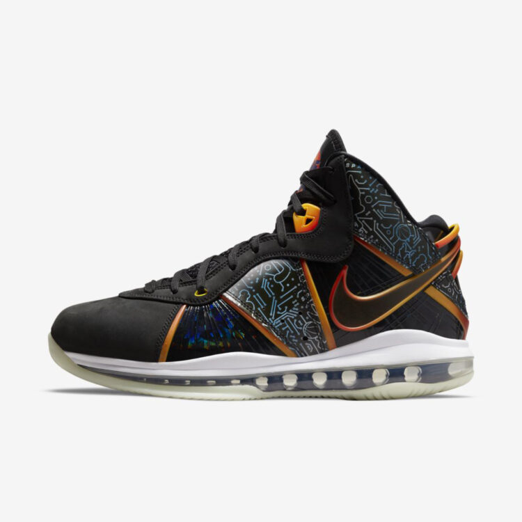 Official Images Of The Nike LeBron 8 x Space Jam: A New Legacy | Nice Kicks