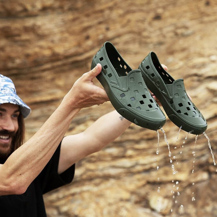 Nice slip hotsell on vans