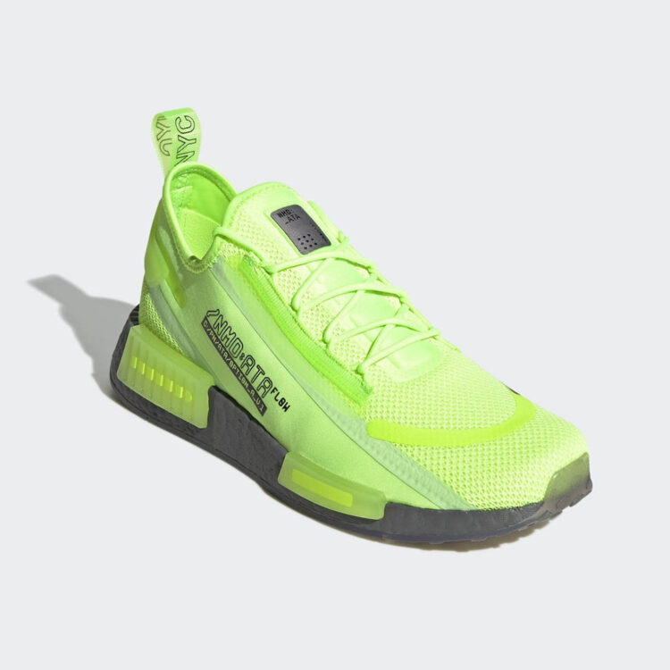 adidas NMD R1 Spectoo “Signal Green” GZ9263