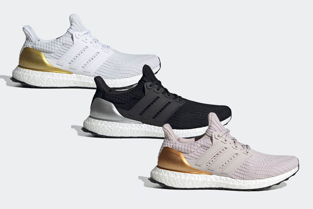 sædvanligt Henfald Alfabetisk orden adidas Ultra Boost 4.0 DNA "Medal Pack" | Nice Kicks