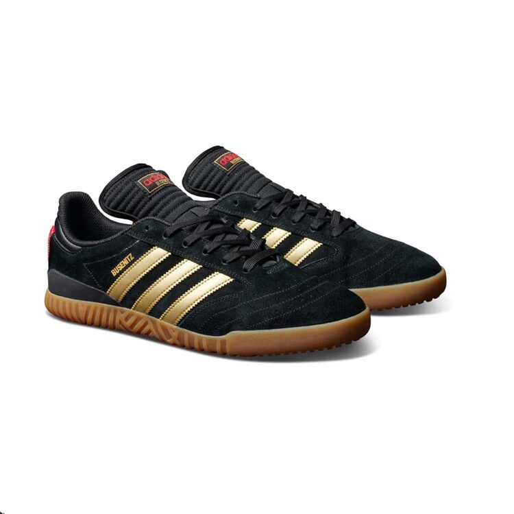 Adidas Skateboarding Releases the Busenitz Indoor Super