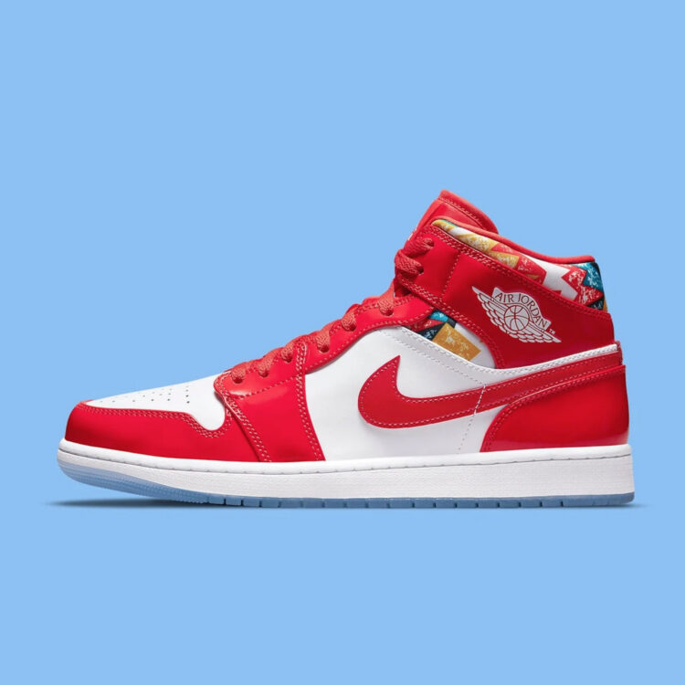 Air Jordan 1 Mid DC7294-600