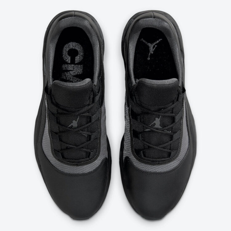 Air Jordan 11 CMFT Low “Triple Black” CW0784-003