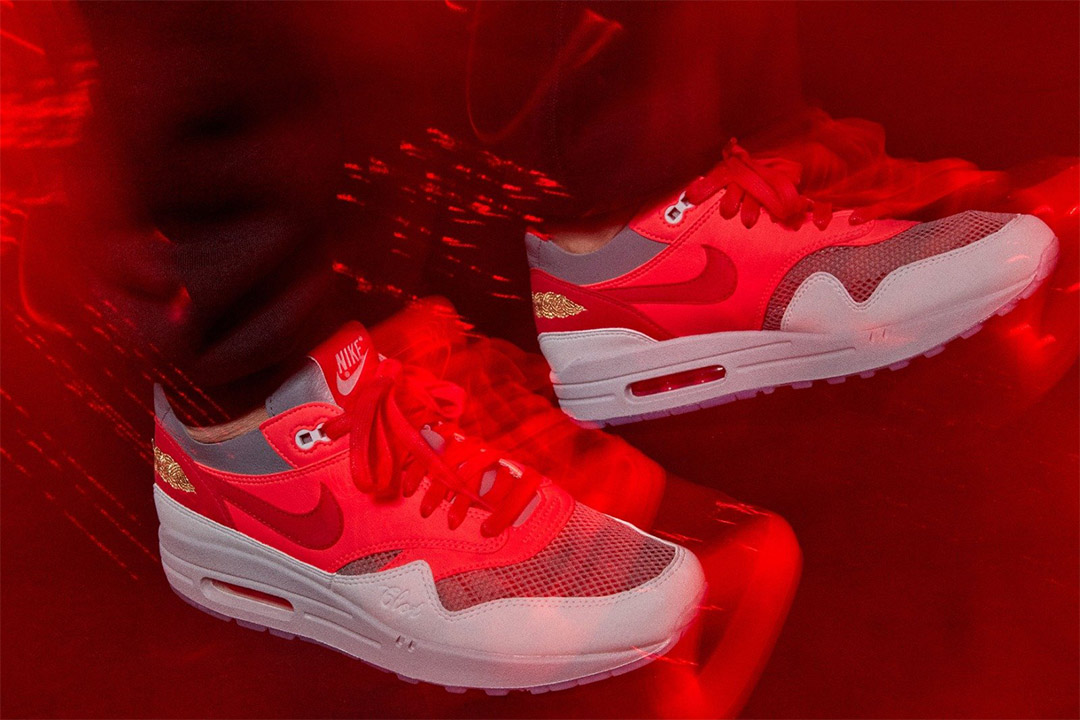 CLOT x Nike Air Max 1 K.O.D.  Raffle Closed! - Footpatrol Blog