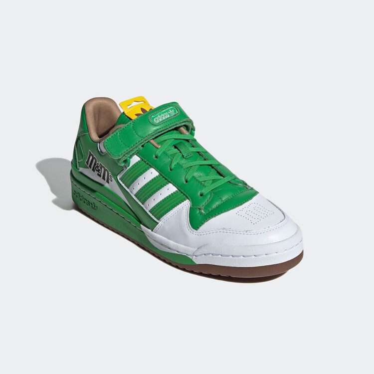 M&M’s x adidas Forum Low GY6314