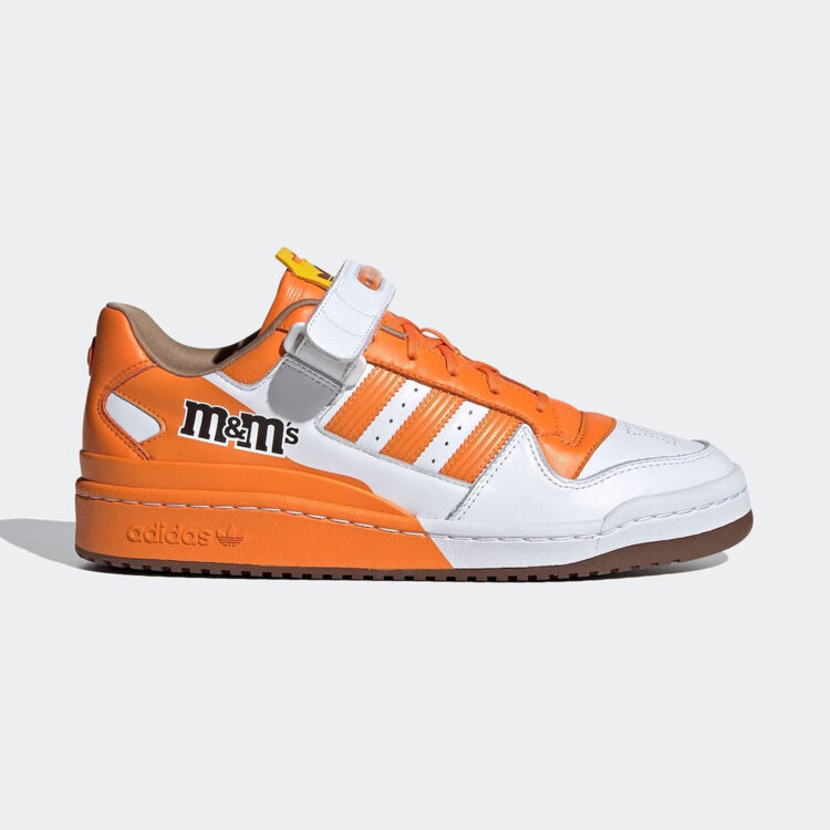 M&M’s x adidas Forum Low GY6315