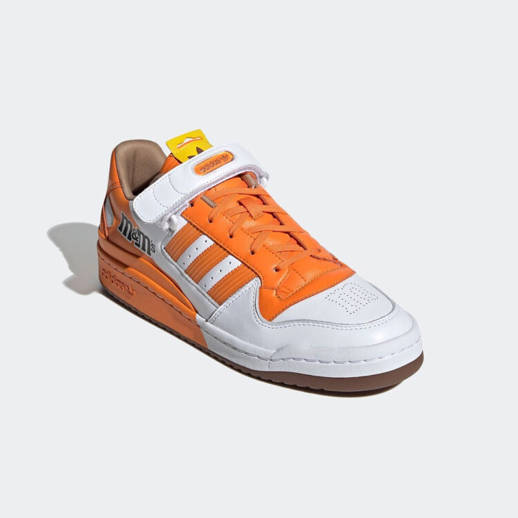 M&M’s x adidas Forum Low GY6315