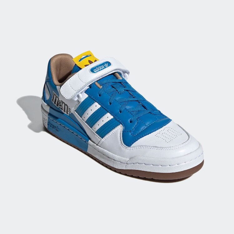 M&M’s x adidas Forum Low GZ1935