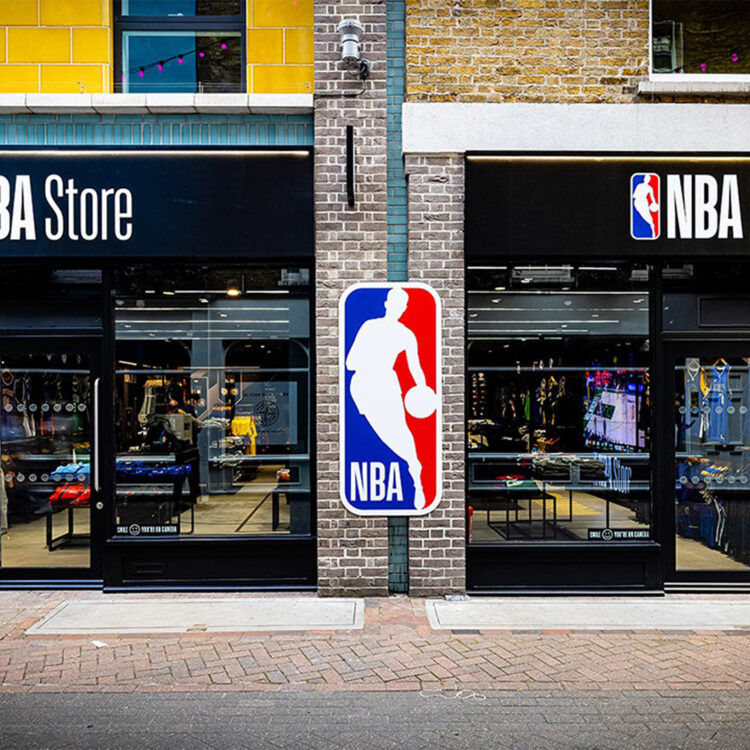 nba store new