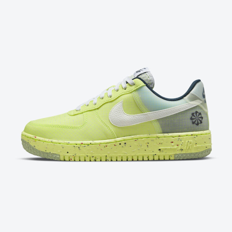 Nike Air Force 1 Crater “Lemon Twist” DH2521-700