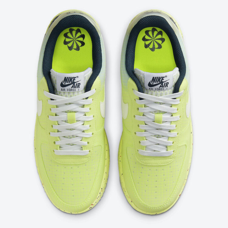 Nike Air Force 1 Crater “Lemon Twist” DH2521-700